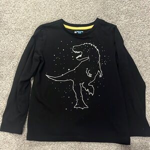 Boys long sleeve Dino t shirt